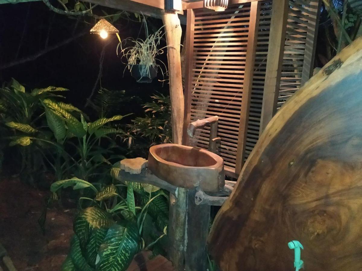 Ts2W See More Beach Treehouse 马特勒 外观 照片