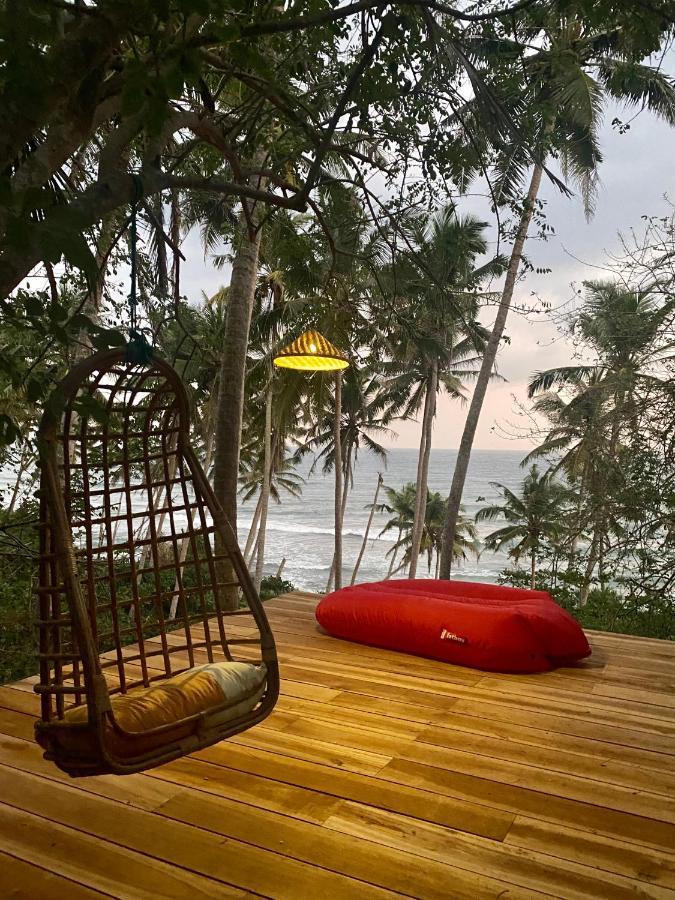 Ts2W See More Beach Treehouse 马特勒 外观 照片